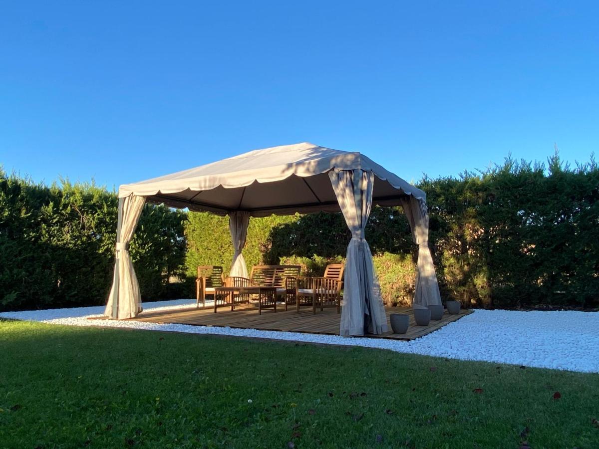 El Rincon De Los Abuelos Tudela de Duero Bagian luar foto