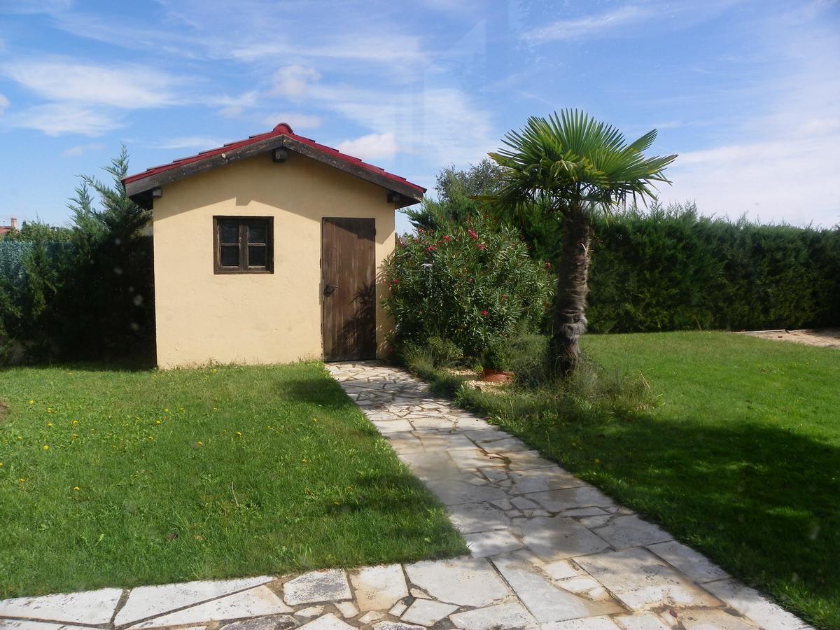 El Rincon De Los Abuelos Tudela de Duero Bagian luar foto