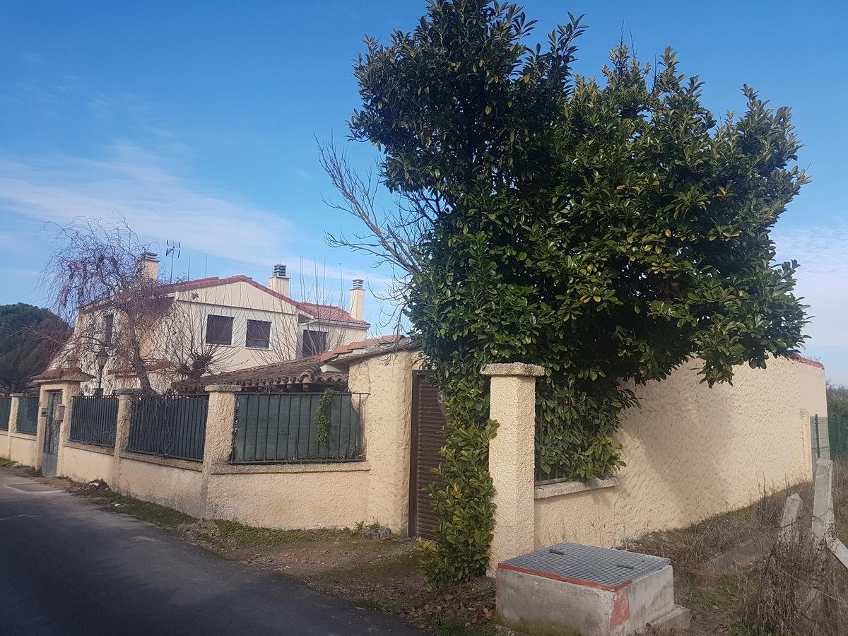 El Rincon De Los Abuelos Tudela de Duero Bagian luar foto
