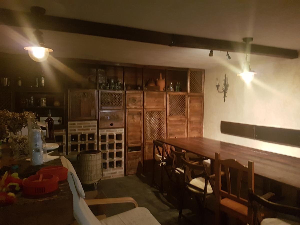 El Rincon De Los Abuelos Tudela de Duero Bagian luar foto